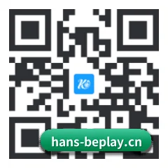 iOS 系统版 二维码 - beplay